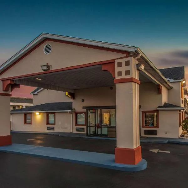 Super 8 by Wyndham Florence, hotel v destinaci Florencie