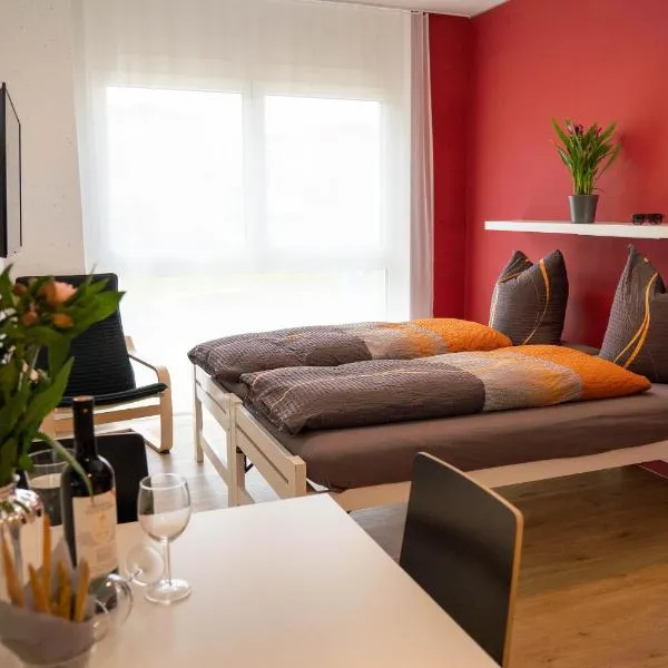 Anstatthotel Horw - self-check-in, hotel v destinaci Luzern