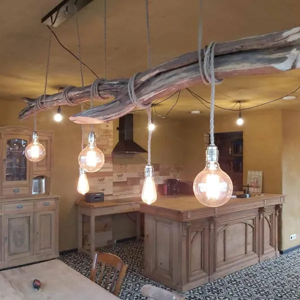 B&B Clogher Farm, hotel v destinaci Poperinge