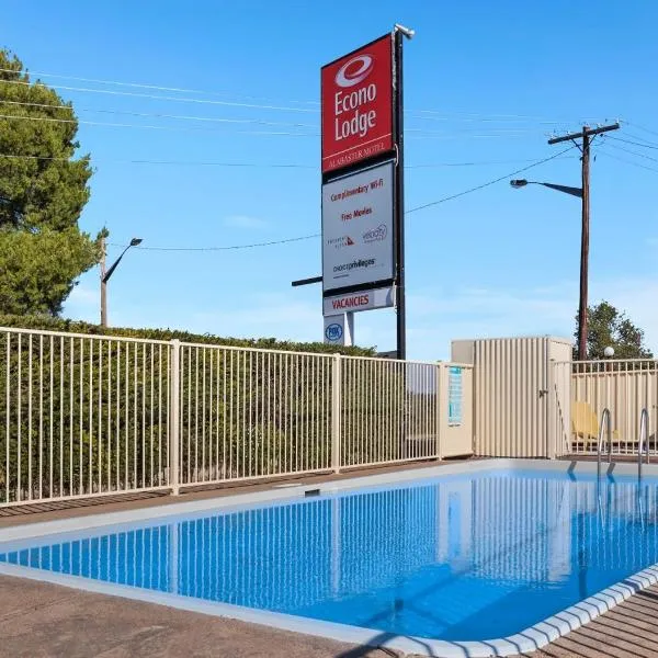 Econo Lodge Alabaster, отель в городе Каура