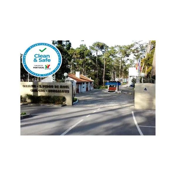 Parque De Campismo Orbitur Sao Pedro De Moel, hotel v destinaci São Pedro de Muel