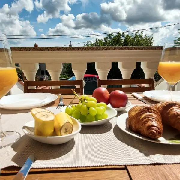 Blue Paradise Villa Crikvenica, hotel v destinaci Crikvenica