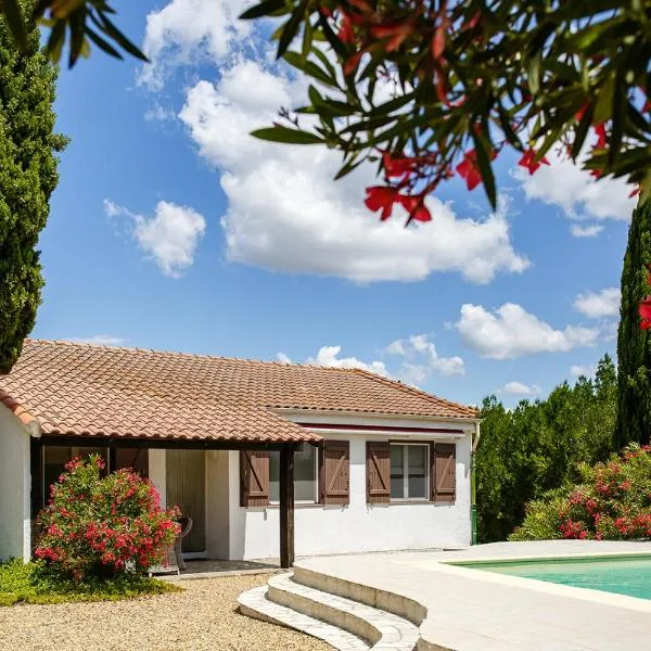 Le Petit Viala, Hotel in Capestang