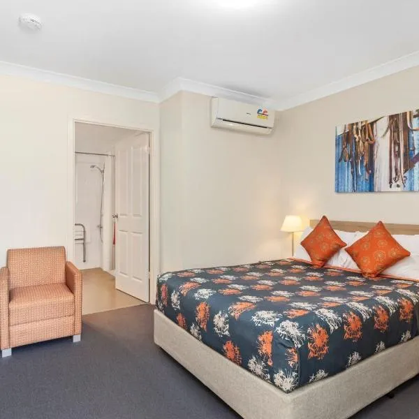 Econo Lodge Alabaster, hotel v destinaci Cowra