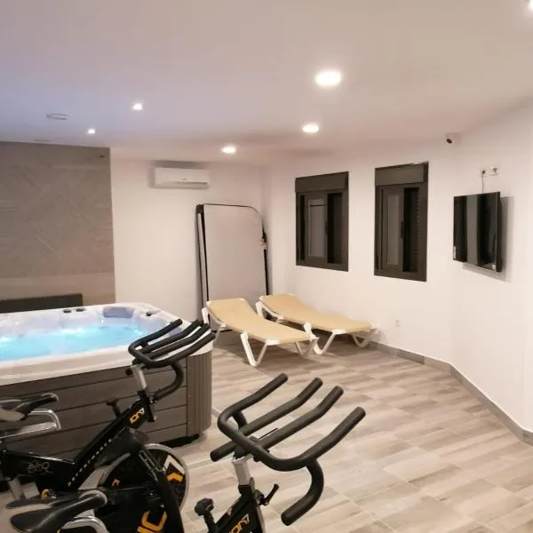 Apartamentos Guerrero 3, hotel v destinaci Torre del Mar
