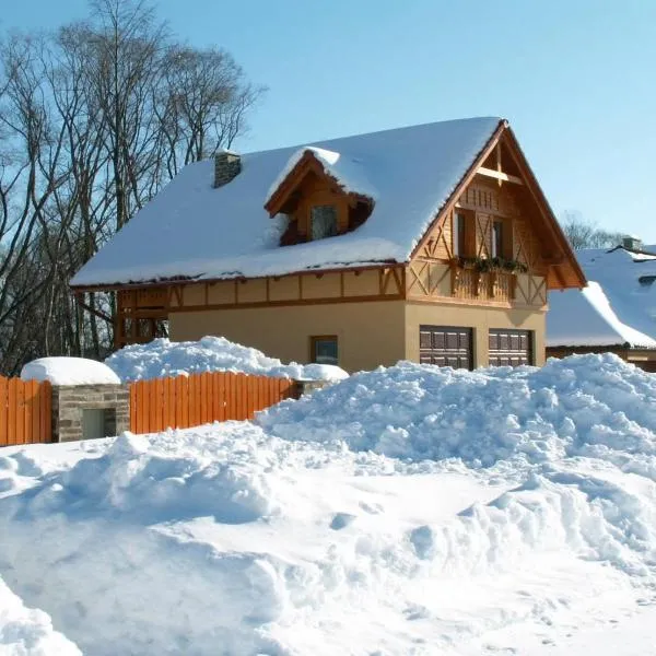 Skiapartman, hotel i Batizovce