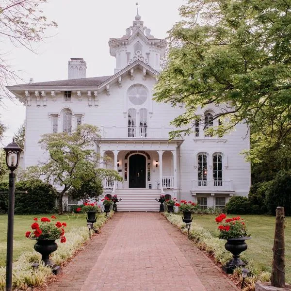 Mayhurst Estate, hotel en Gordonsville