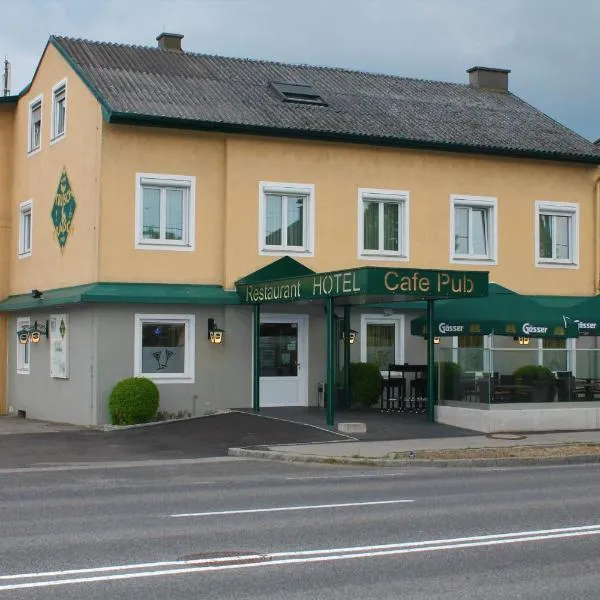 Schlafgut, hotel in Wald