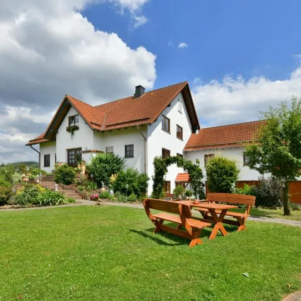 Oberlützenbachshof, hotel a Dermbach