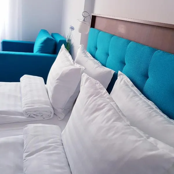 Helios, hotel in Sulina