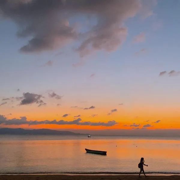 Rainbow Bungalow Haadrin Koh Phangan, hotel in Haad Rin