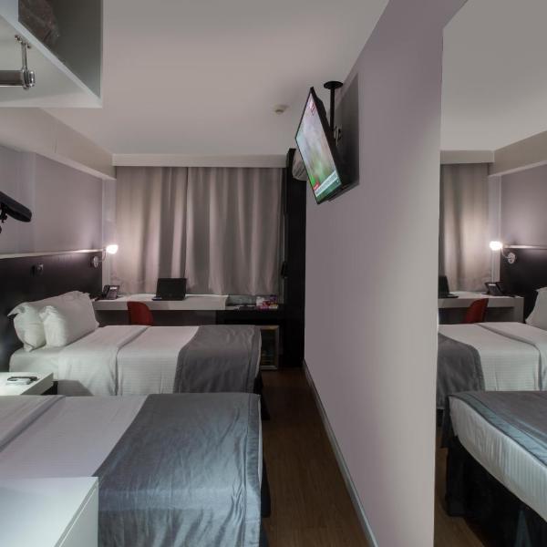 Hotel WZ Jardins - Foto 2