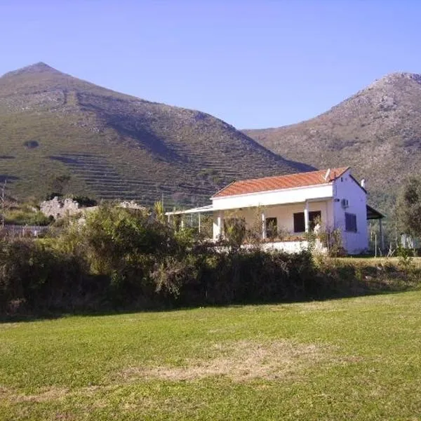 AZIENDA AGRICOLA 25 PONTI, hotel v destinaci Gaeta
