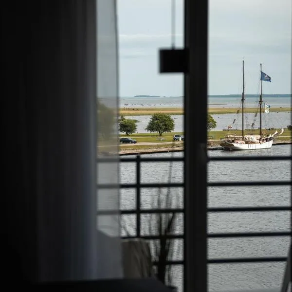 Ö Seaside Suites & SPA, hotel v destinaci Kuressaare