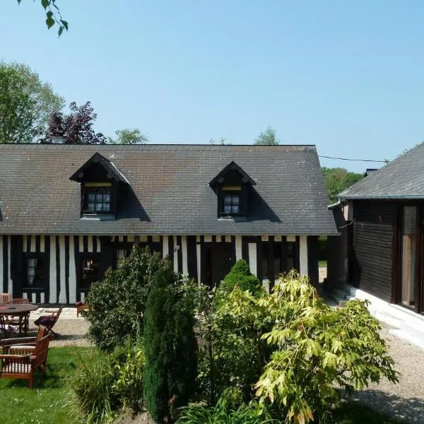 Domaine du Rouge-Gorge – hotel w mieście Le Faulq