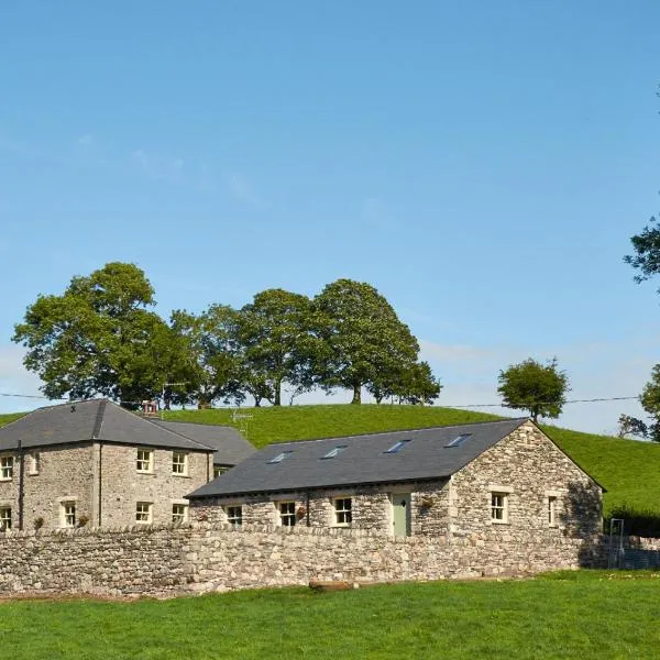 Helm Mount Lodge & Cottages, hotel v destinaci Kendal
