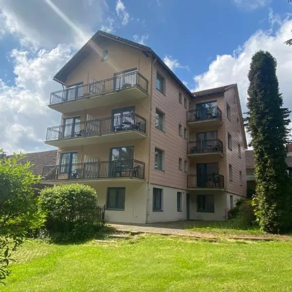 Primum Hotel Braunlage, hotel v destinaci Braunlage