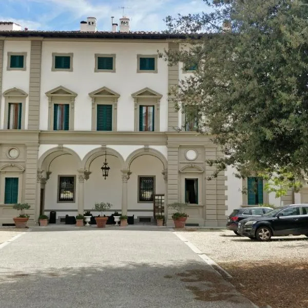 Villa Royal, hotel Firenzében