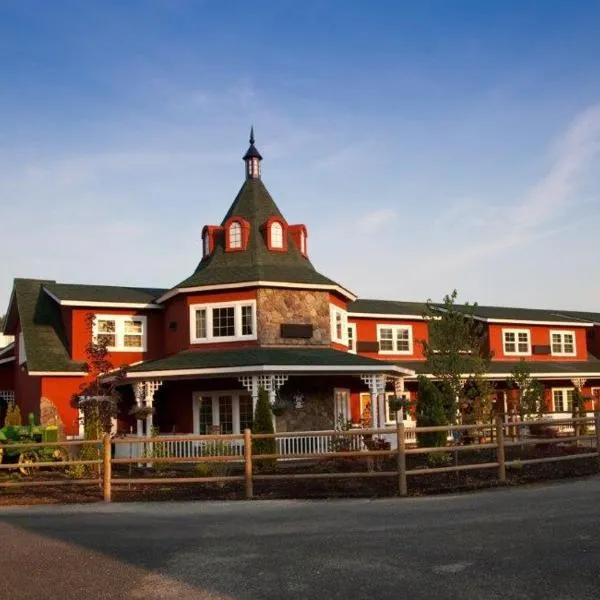 Beaver Valley Lodge, hotel en Telma