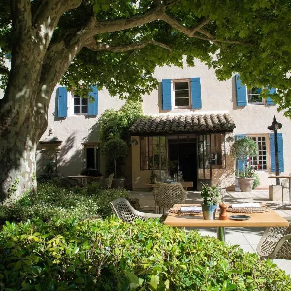 Société Hôtelière de Montmirail, hotel v destinácii Gigondas