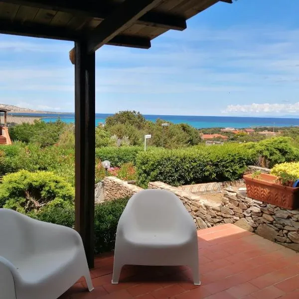 La Finestra su Stintino, hotel in Stintino