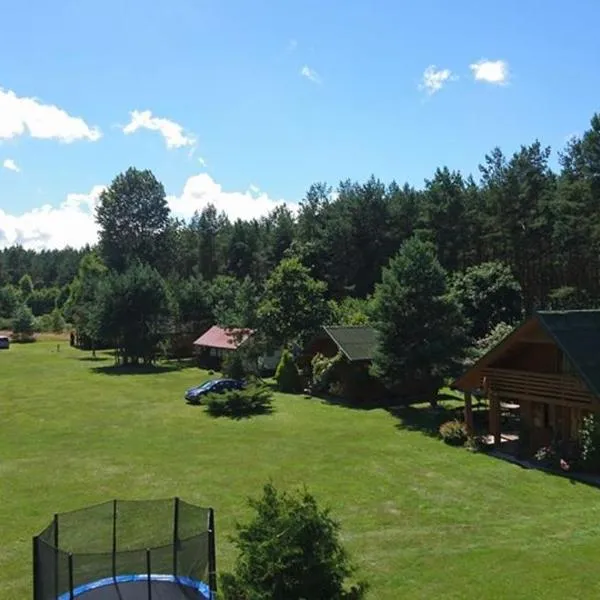 U Krzysztofa, hotel v destinaci Kopalino