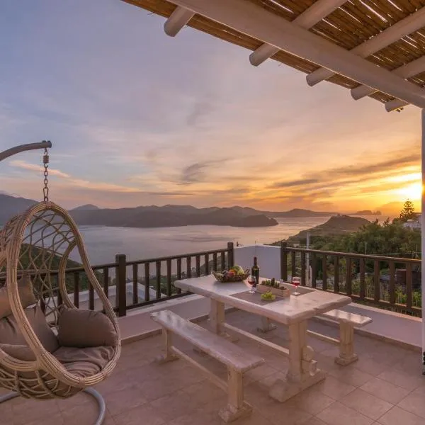 Deluxe Sunrise, hotel v destinaci Tripití