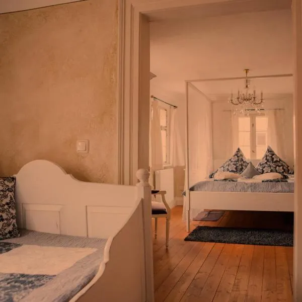 Gästehäuser Hölle 12 und Hölle 13, hotel v destinaci Bamberg