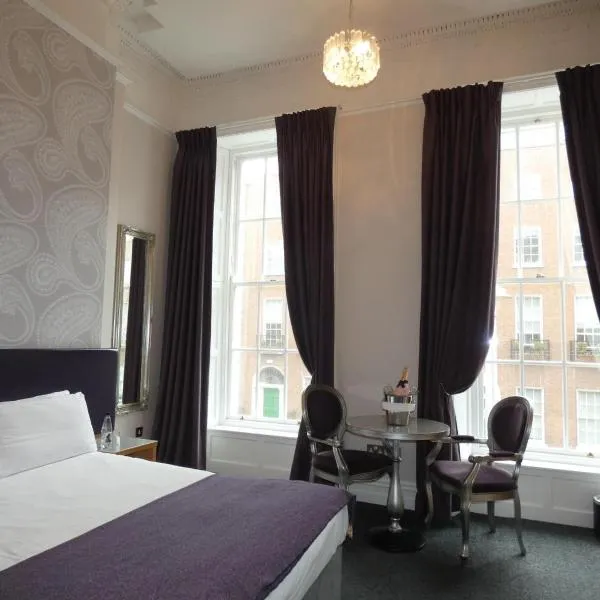 Jackson Court Hotel: Dublin şehrinde bir otel