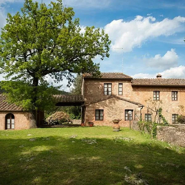 Casa al Gianni, hotel in Sovicille