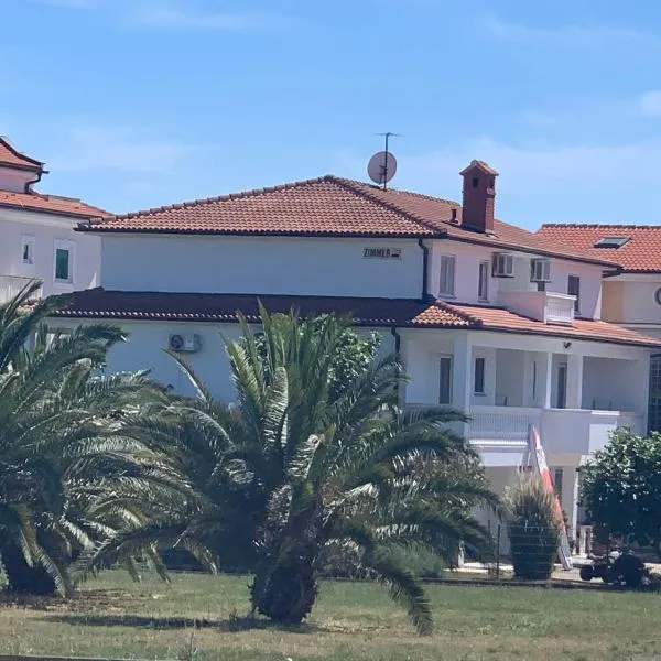 Villa Osipovica – hotel w Medulinie