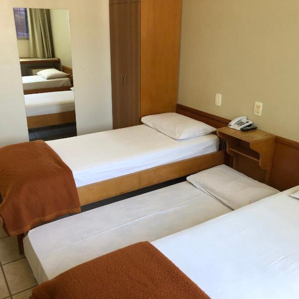 Hotel Serra das Águas - Foto 2