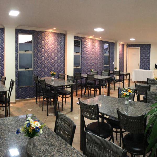 Hotel Serra das Águas - Foto 4