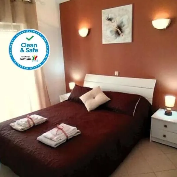 Ricana House, hotel u Lagosu