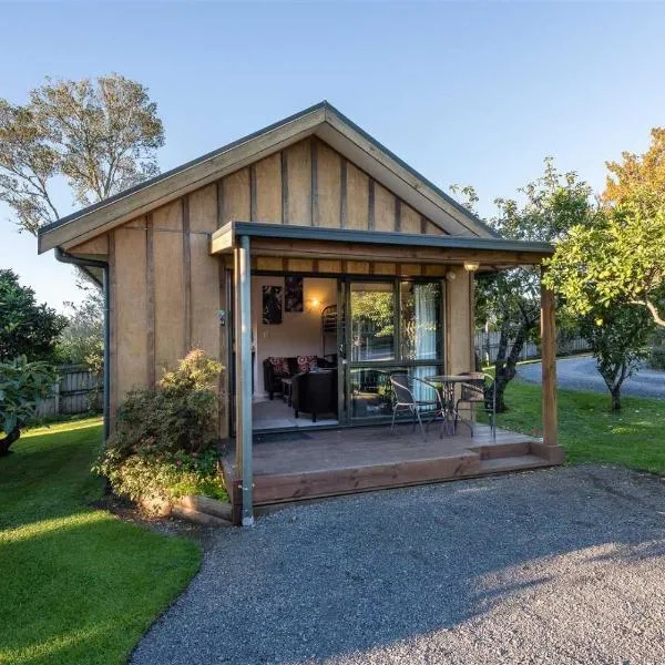 Kerigold Secluded Chalets Motel, hotel v destinaci Kerikeri