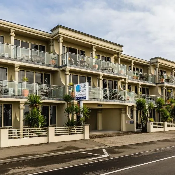 Pebble Beach Motor Inn, hotel Tangoióban