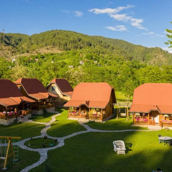 Apartments Milev, hotell sihtkohas Mokra Gora