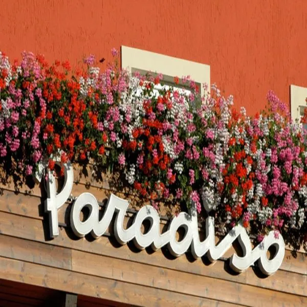 Hotel Paradiso, hotel v destinaci Asiago