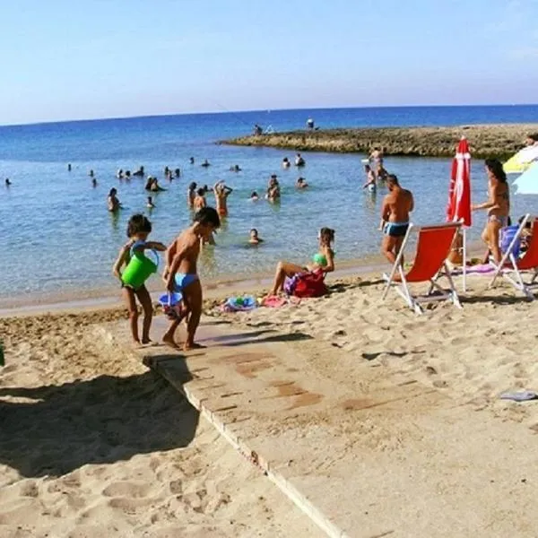 Villetta Sara, hotel v destinaci Marina di Mancaversa