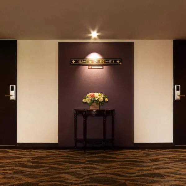 Toyo Hotel, khách sạn ở Fukuoka