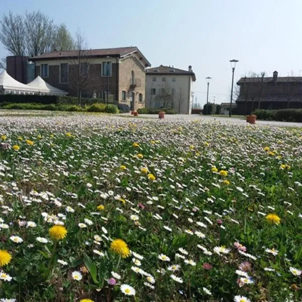 Hotel La Fornace, hotel in Malalbergo