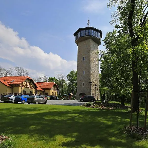 Havířská bouda, hotel in Kutná Hora