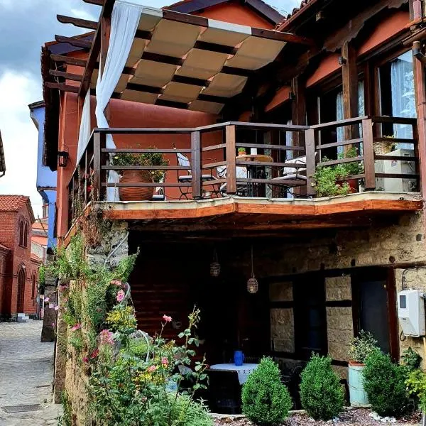 Varosi Guesthouse, hotel v destinaci Edessa