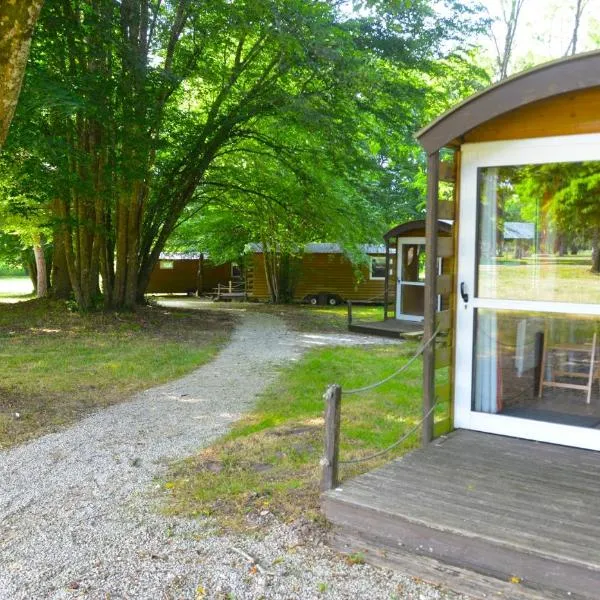 Domaine du Seudre, hotel in Saint-Germain-du-Seudre