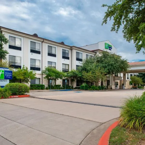 Holiday Inn Express & Suites Austin NW - Lakeline, an IHG Hotel, hotel v destinácii Austin