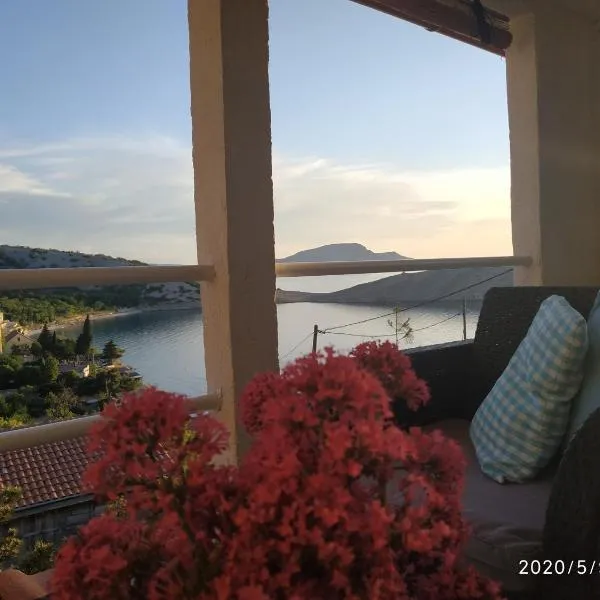 Apartment love Cvita,amazing sea view, hotel em Lukovo