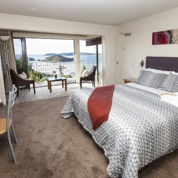 Allegra House, hotel v destinaci Paihia