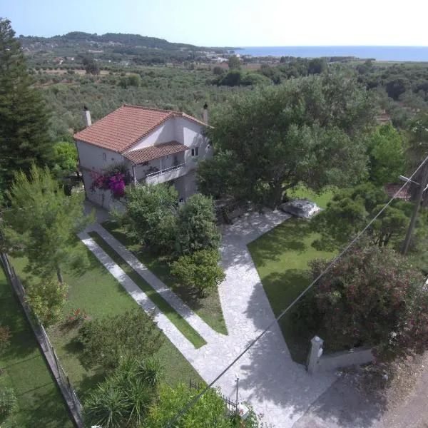 Άνετο σπίτι κοντά στη θάλασσα , ξενοδοχείο στον Άγιο Ηλία