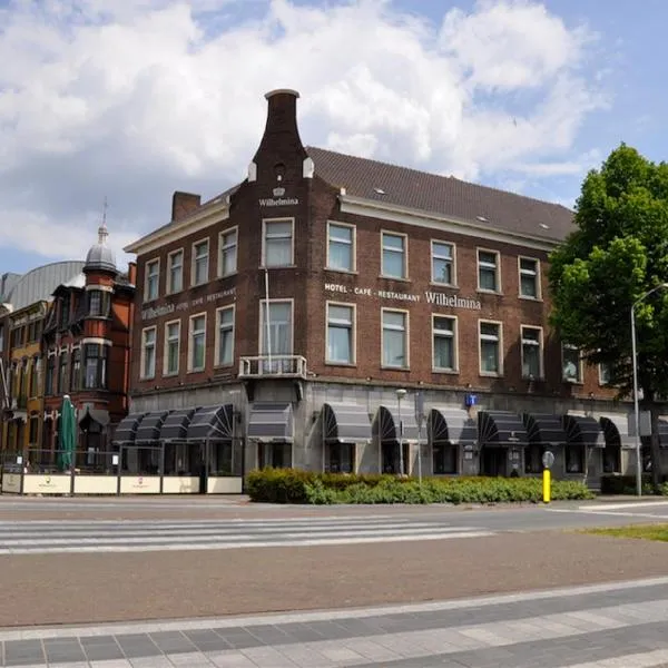 Hotel Wilhelmina, hotell i Venlo