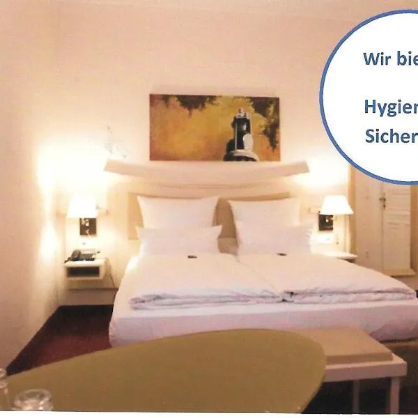 Hotel Fürst Bismarck, hotel v destinácii Hamburg